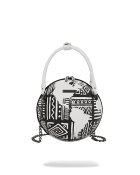 A.I.8 AFRICAN INTELLIGENCE – ORIGIN STORY GLOBE BAG