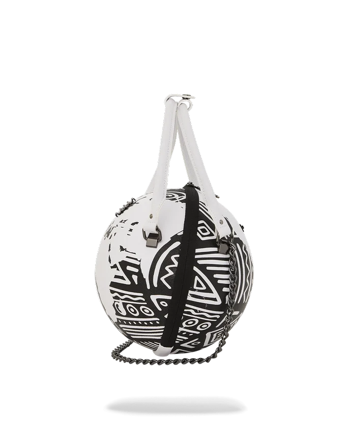 A.I.8 AFRICAN INTELLIGENCE – ORIGIN STORY GLOBE BAG