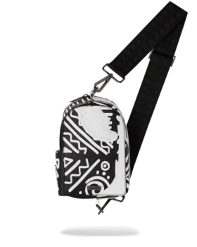 A.I.8 AFRICAN INTELLIGENCE – ORIGIN STORY Rucksäcke mit Sling-Taschen