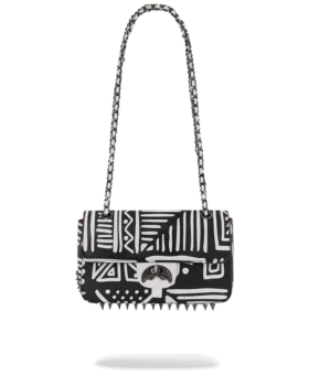 A.I.8 AFRICAN INTELLIGENCE – ORIGIN STORY SHARK-HANDTASCHE