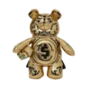 A.I.8 AFRICAN INTELLIGENCE PATH TO THE FUTURE II MEDIUM MONEYBEAR TEDDYBEAR-RUCKSACK