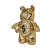 A.I.8 AFRICAN INTELLIGENCE PATH TO THE FUTURE II MEDIUM MONEYBEAR TEDDYBEAR-RUCKSACK