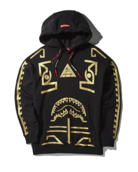 A.I.9 AFRICAN INTELLIGENCE PATH TO THE FUTURE II – SANDFLOWER COLLAB HOODY