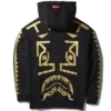 A.I.9 AFRICAN INTELLIGENCE PATH TO THE FUTURE II – SANDFLOWER COLLAB HOODY