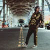 A.I.9 AFRICAN INTELLIGENCE PATH TO THE FUTURE II – SANDFLOWER COLLAB HOODY