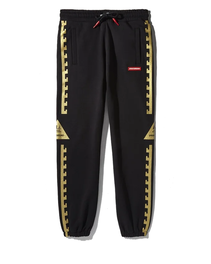 A.I.9 AFRICAN INTELLIGENCE PATH TO THE FUTURE II – SANDFLOWER COLLAB JOGGER