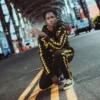 A.I.9 AFRICAN INTELLIGENCE PATH TO THE FUTURE II – SANDFLOWER COLLAB HOODY
