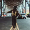 A.I.9 AFRICAN INTELLIGENCE PATH TO THE FUTURE II – SANDFLOWER COLLAB JOGGER