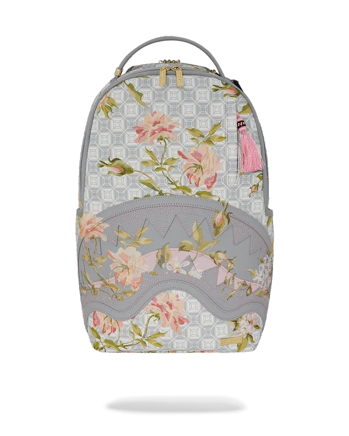 A.I. AFRICAN INTELLIGENCE ELEGANT ENERGY RUCKSACK – SANDFLOWER COLLAB