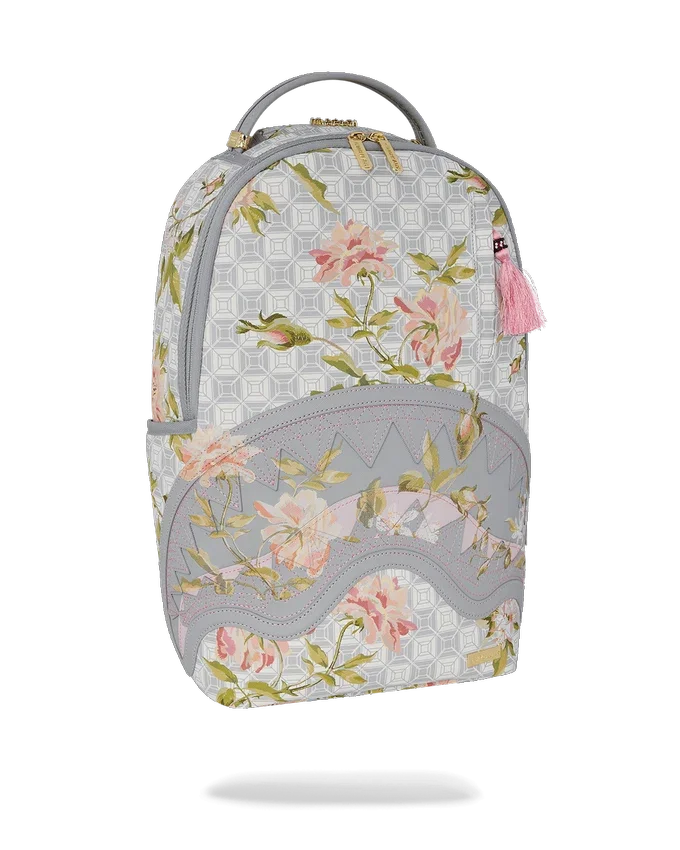 A.I. AFRICAN INTELLIGENCE ELEGANT ENERGY RUCKSACK – SANDFLOWER COLLAB