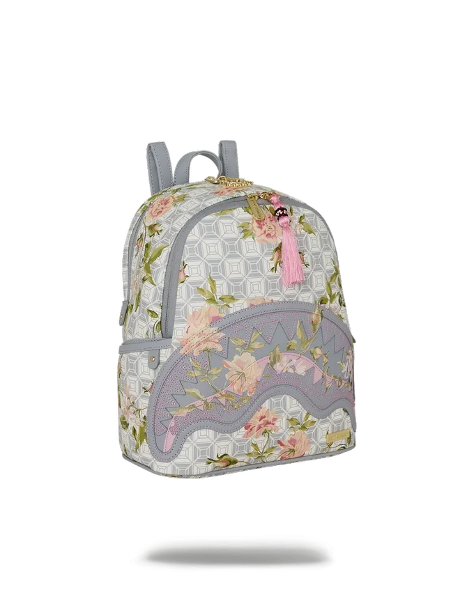 A.I. AFRICAN INTELLIGENCE ELEGANT ENERGY SAVAGE RUCKSACK – SANDFLOWER-KOLLABORATION