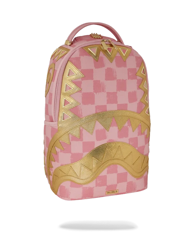 A.I. AFRICAN INTELLIGENCE MESSAGE FROM THE FUTURE RUCKSACK – SANDFLOWER COLLAB