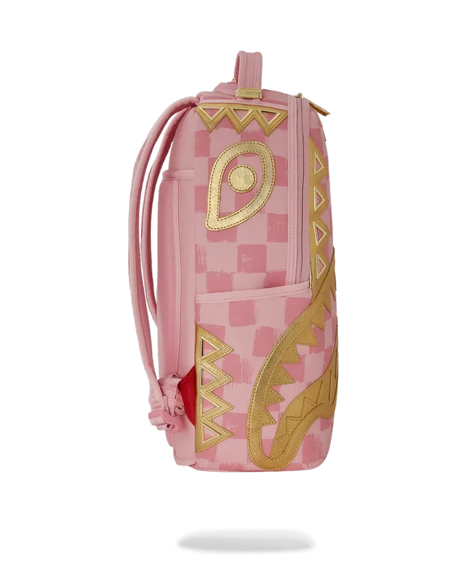 A.I. AFRICAN INTELLIGENCE MESSAGE FROM THE FUTURE RUCKSACK – SANDFLOWER COLLAB