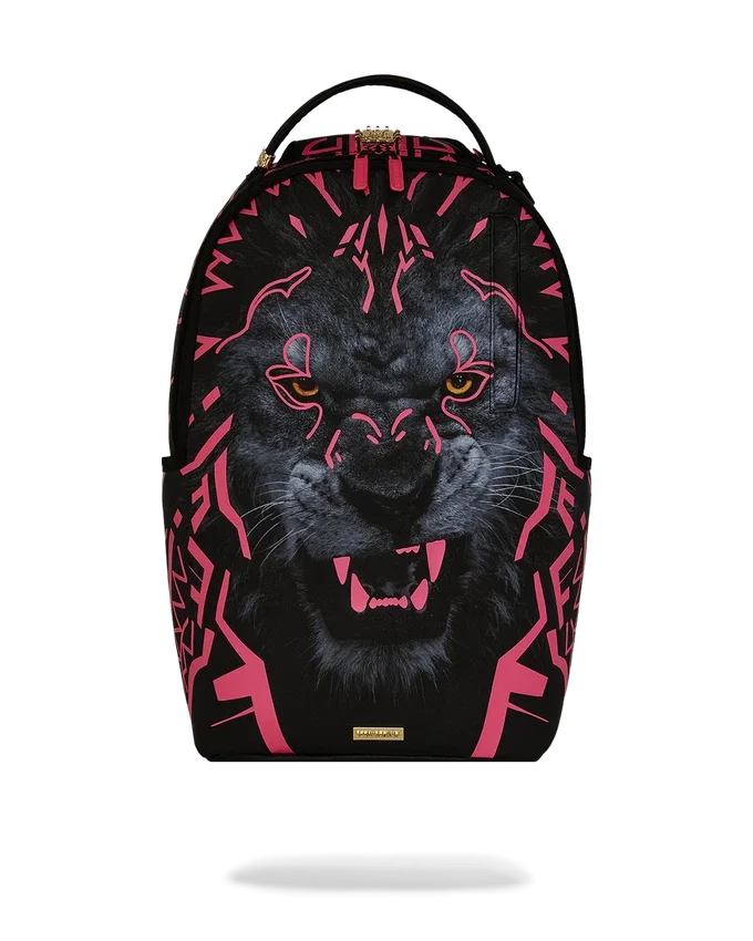 A.I. AFRICAN INTELLIGENCE PRIDE AND POWER RUCKSÄCKE – SANDFLOWER COLLAB