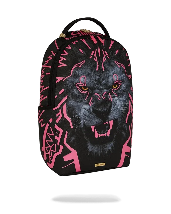 A.I. AFRICAN INTELLIGENCE PRIDE AND POWER RUCKSÄCKE – SANDFLOWER COLLAB