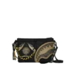 A.I. AFRICAN INTELLIGENCE SHARKS OF THE GOLD OCEAN CROSSOVER CLUTCH – SANDFLOWER-KOLLABORATION