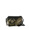 A.I. AFRICAN INTELLIGENCE SHARKS OF THE GOLD OCEAN CROSSOVER CLUTCH – SANDFLOWER-KOLLABORATION