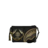 A.I. AFRICAN INTELLIGENCE SHARKS OF THE GOLD OCEAN CROSSOVER CLUTCH – SANDFLOWER-KOLLABORATION