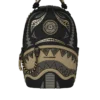 A.I. AFRICAN INTELLIGENCE SHARKS OF THE GOLD OCEAN RUCKSACK – SANDFLOWER COLLAB