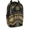 A.I. AFRICAN INTELLIGENCE SHARKS OF THE GOLD OCEAN RUCKSACK – SANDFLOWER COLLAB