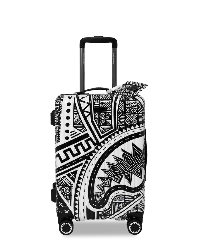 A.I. AFRICAN INTELLIGENCE THE SKYHAWK REISEGEPÄCK – SANDFLOWER COLLAB