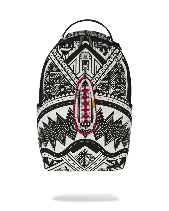 A.I. AFRICAN INTELLIGENCE THE SKYHAWK RUCKSACK – SANDFLOWER-KOLLABORATION