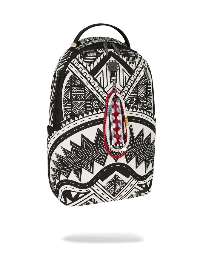 A.I. AFRICAN INTELLIGENCE THE SKYHAWK RUCKSACK – SANDFLOWER-KOLLABORATION