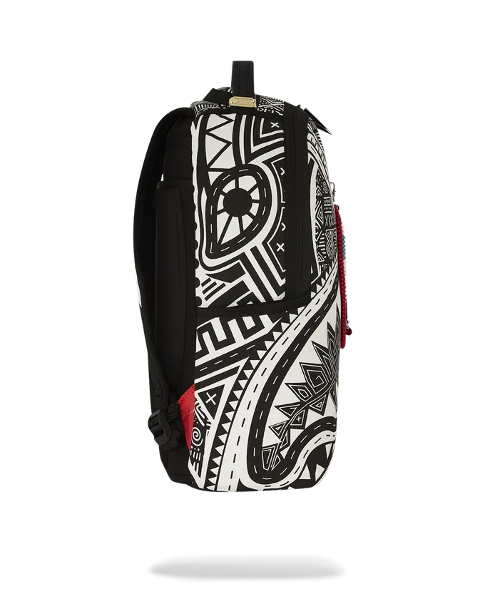 A.I. AFRICAN INTELLIGENCE THE SKYHAWK RUCKSACK – SANDFLOWER-KOLLABORATION