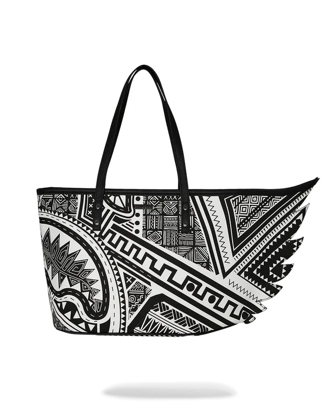 A.I. AFRICAN INTELLIGENCE THE SKYHAWK WING TRAGETASCHE – SANDFLOWER COLLAB