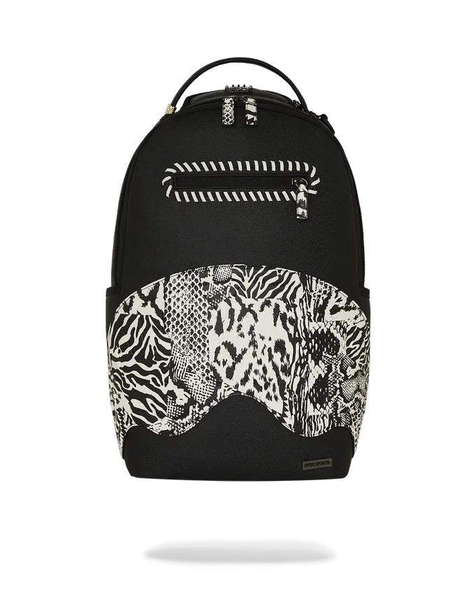 A.I. AFRICAN INTELLIGENCE WILD NILE RUCKSACK – SANDFLOWER COLLAB