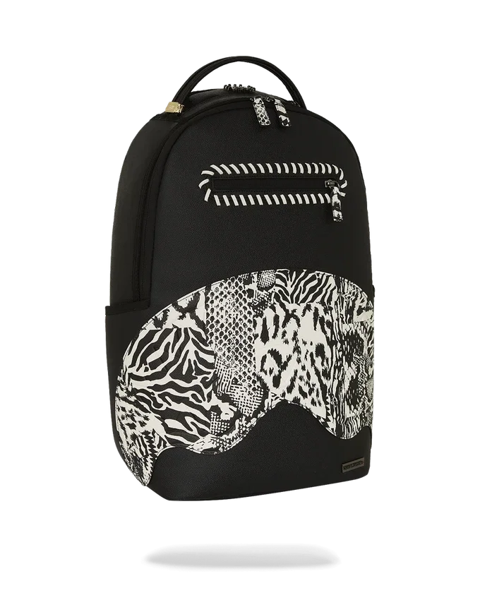 A.I. AFRICAN INTELLIGENCE WILD NILE RUCKSACK – SANDFLOWER COLLAB