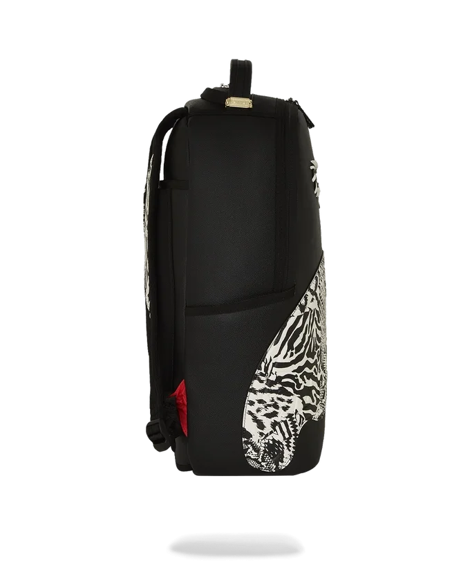 A.I. AFRICAN INTELLIGENCE WILD NILE RUCKSACK – SANDFLOWER COLLAB