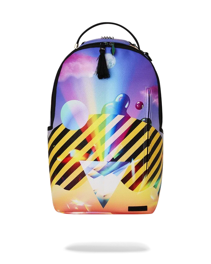 A.I. FRACTAL VISIONS RUCKSACK