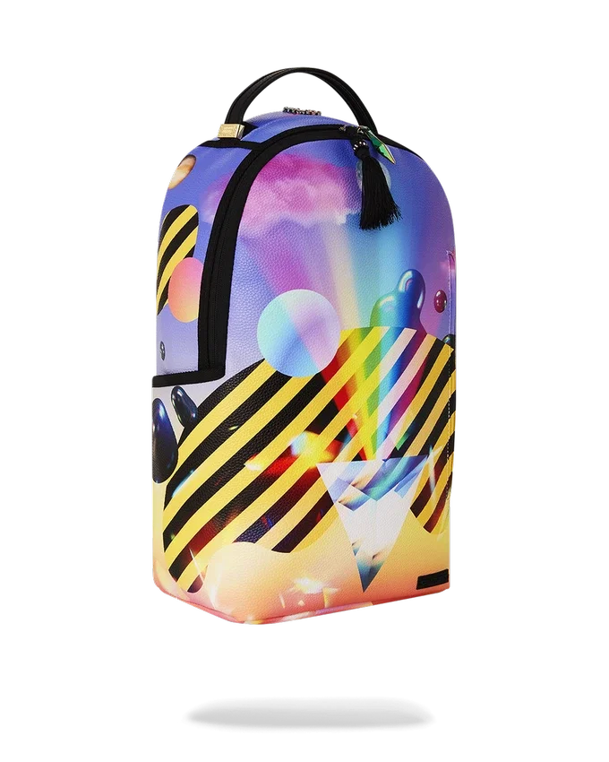 A.I. FRACTAL VISIONS RUCKSACK
