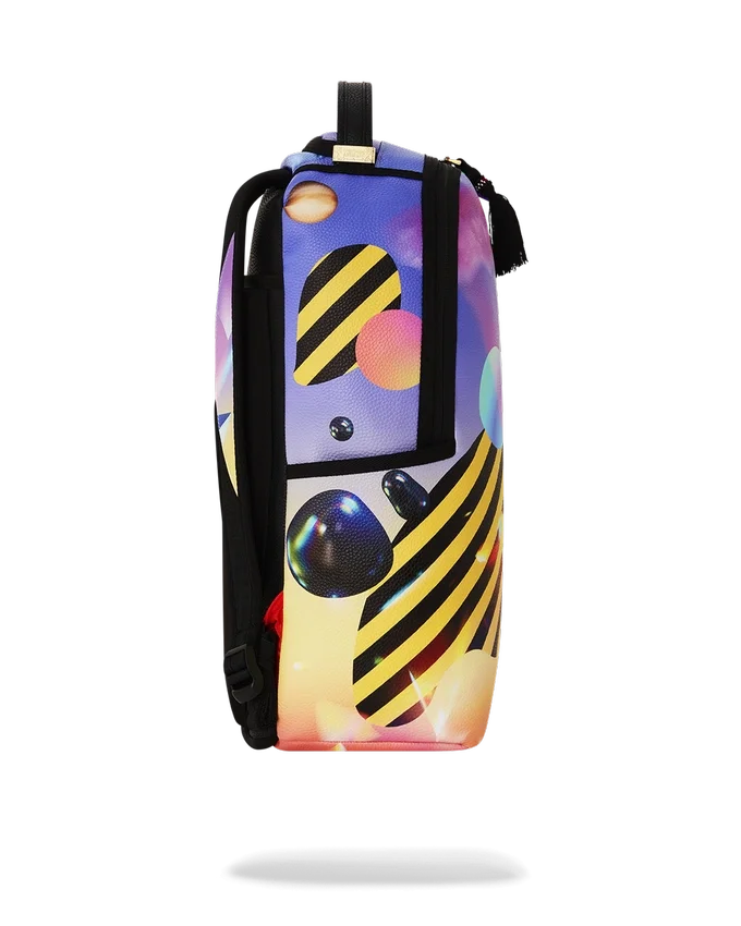 A.I. FRACTAL VISIONS RUCKSACK