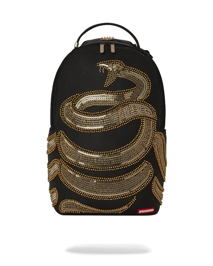 A.I. GOLDEN REGENERATION RUCKSACK