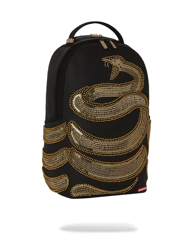 A.I. GOLDEN REGENERATION RUCKSACK