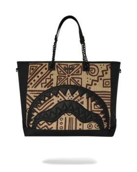 A.I. PALM MIRAGE SHARK LUXE Strandtasche