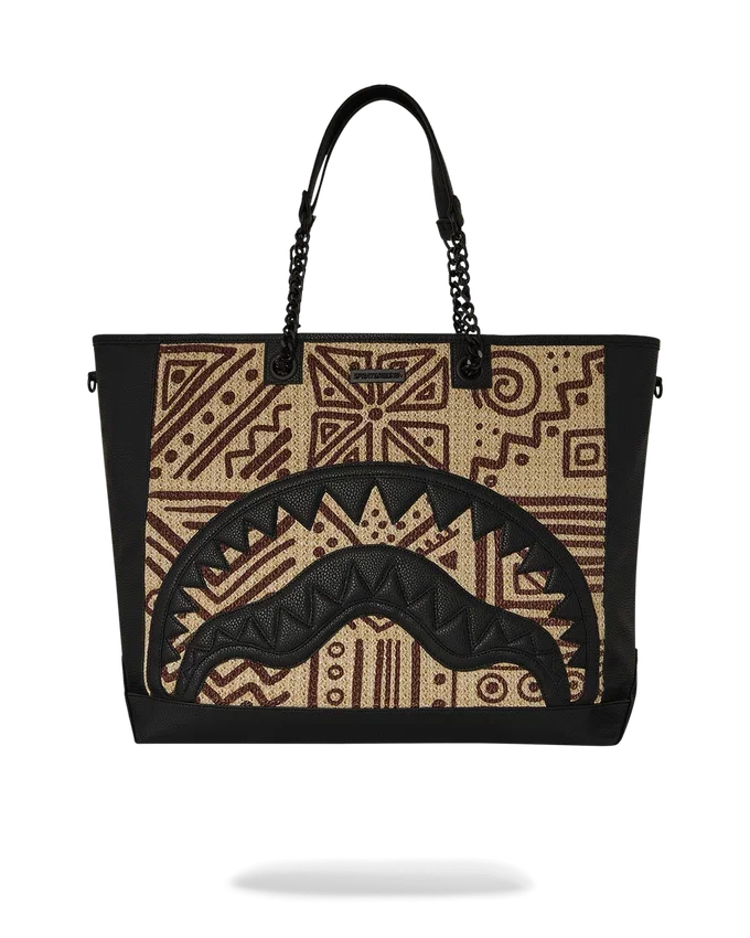 A.I. PALM MIRAGE SHARK LUXE Strandtasche
