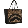 A.I. PALM MIRAGE SHARK LUXE Strandtasche