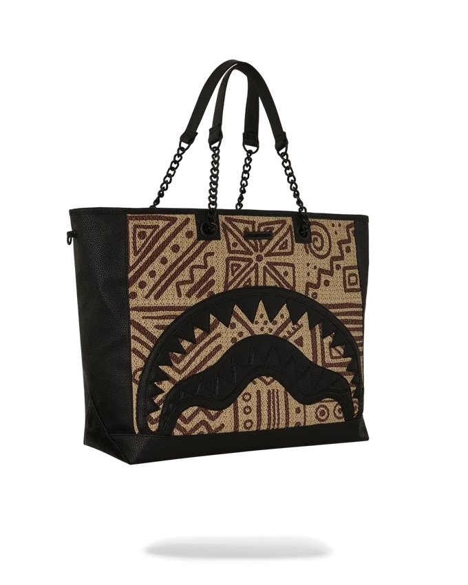 A.I. PALM MIRAGE SHARK LUXE Strandtasche