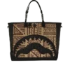 A.I. PALM MIRAGE SHARK LUXE Strandtasche