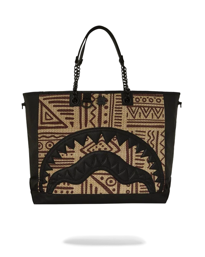 A.I. PALM MIRAGE SHARK LUXE Strandtasche