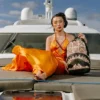A.I. PALM MIRAGE SHARK RUCKSACK