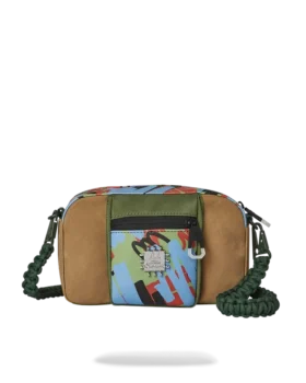 A.I. SPECIAL OPS BRICKSIDE Kulturbeutel-Kurierrucksack
