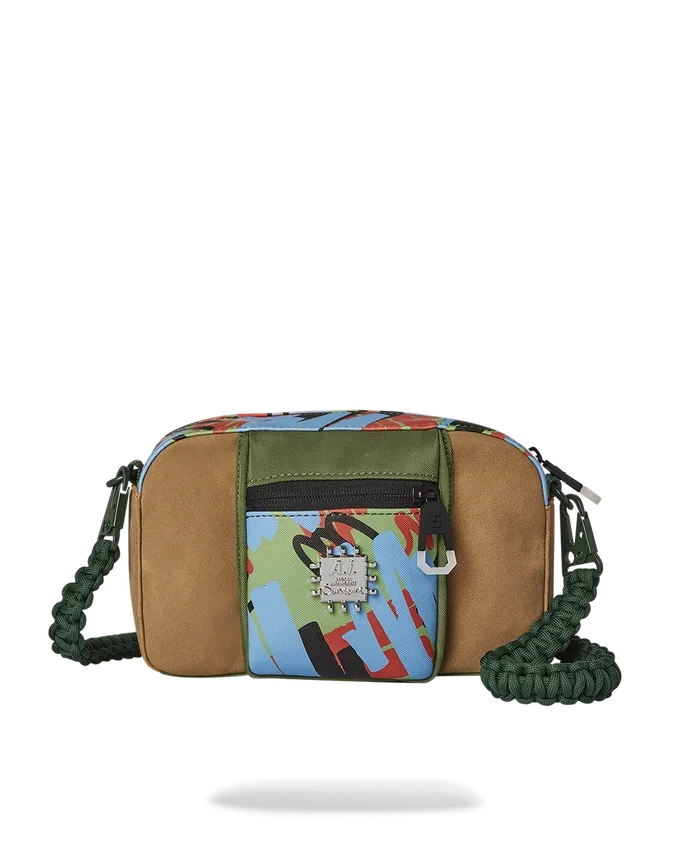 A.I. SPECIAL OPS BRICKSIDE Kulturbeutel-Kurierrucksack
