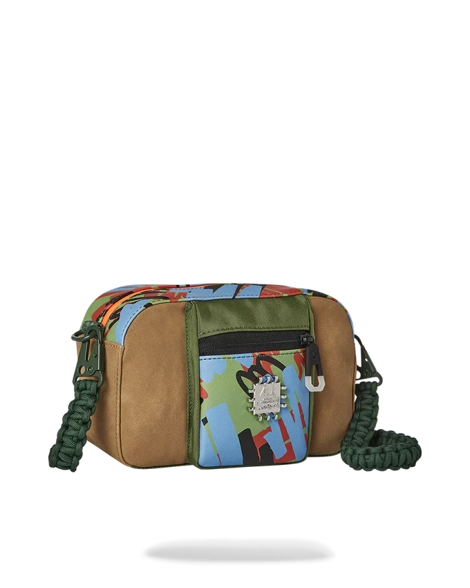 A.I. SPECIAL OPS BRICKSIDE Kulturbeutel-Kurierrucksack