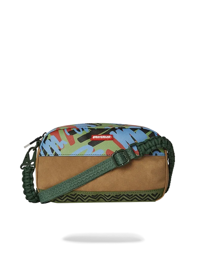 A.I. SPECIAL OPS BRICKSIDE Kulturbeutel-Kurierrucksack