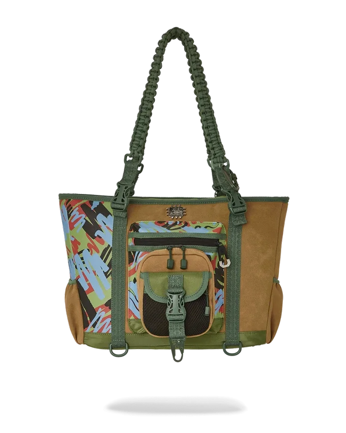 A.I. SPECIAL OPS CARGO-Tragetasche
