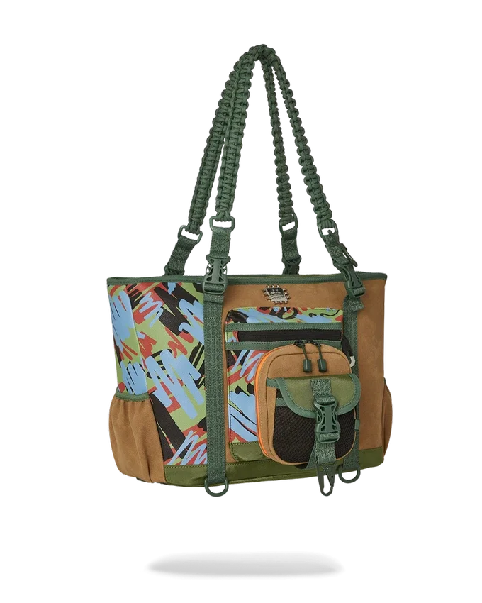 A.I. SPECIAL OPS CARGO-Tragetasche